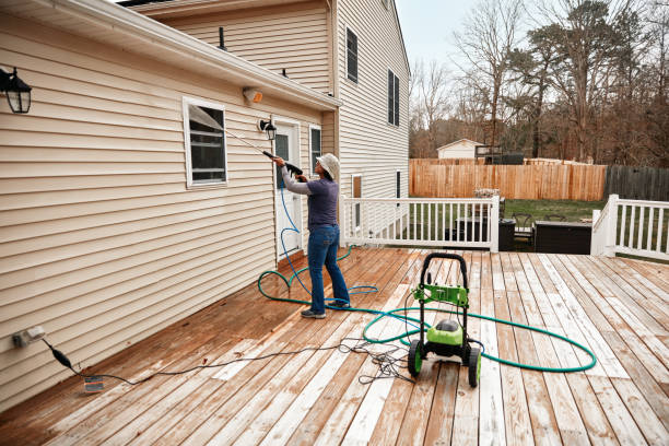 Why Choose Our Certified Pressure Washing Experts for Your Project Needs in Forestville, CA?